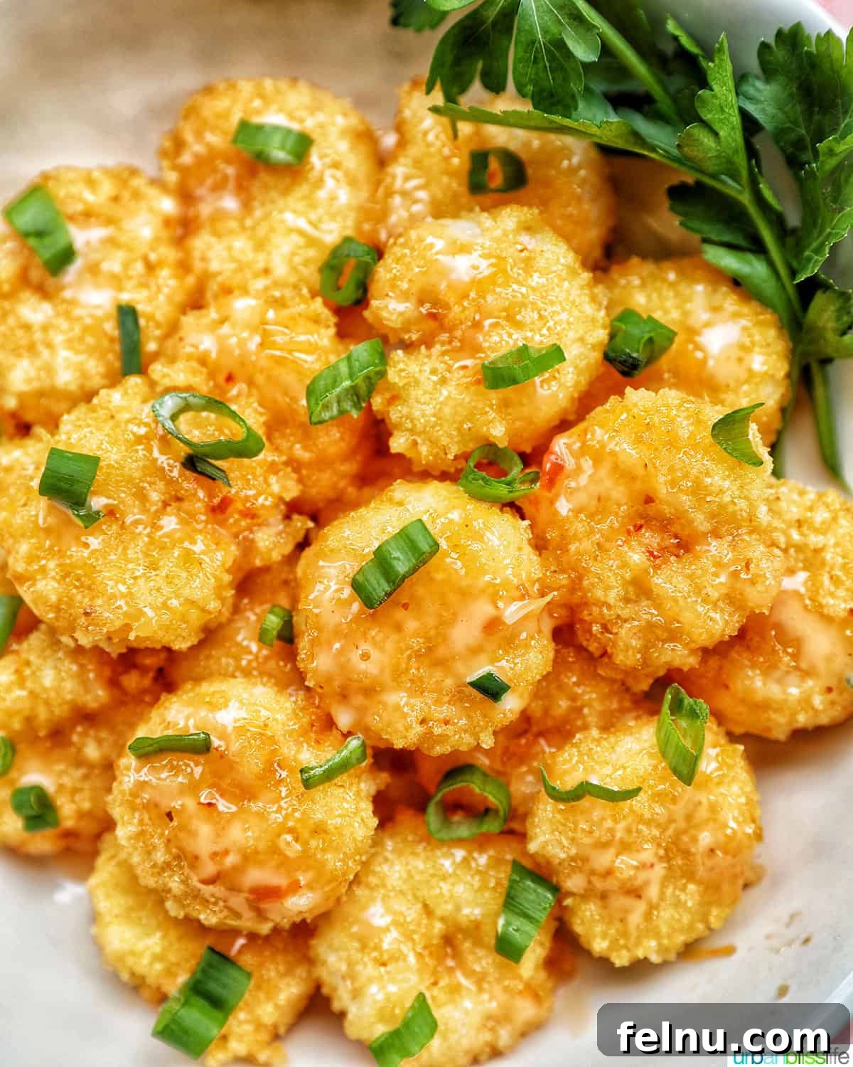 Bang Bang Shrimp: An Air Fryer Sensation 17 Air fryer bang bang shrimp