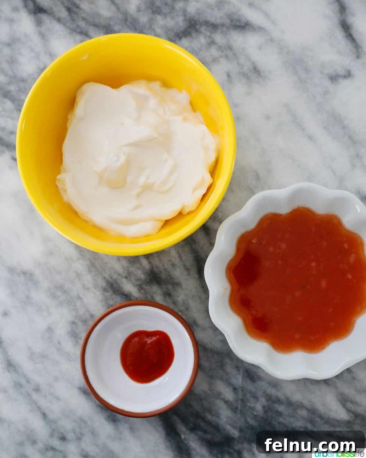Bang Bang Shrimp: An Air Fryer Sensation 6 Ingredient to make bang bang sauce