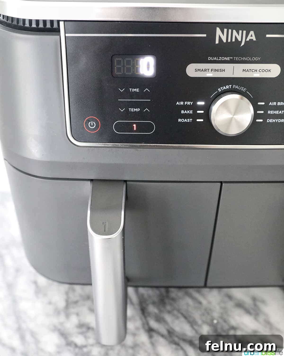 Air Fried Golden Hash Browns 7 ninja foodi dual zone air fryer