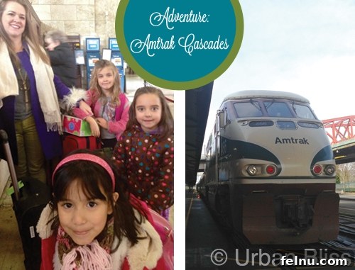 Amtrak Cascades: Comfortable and convenient travel from Portland to Seattle
