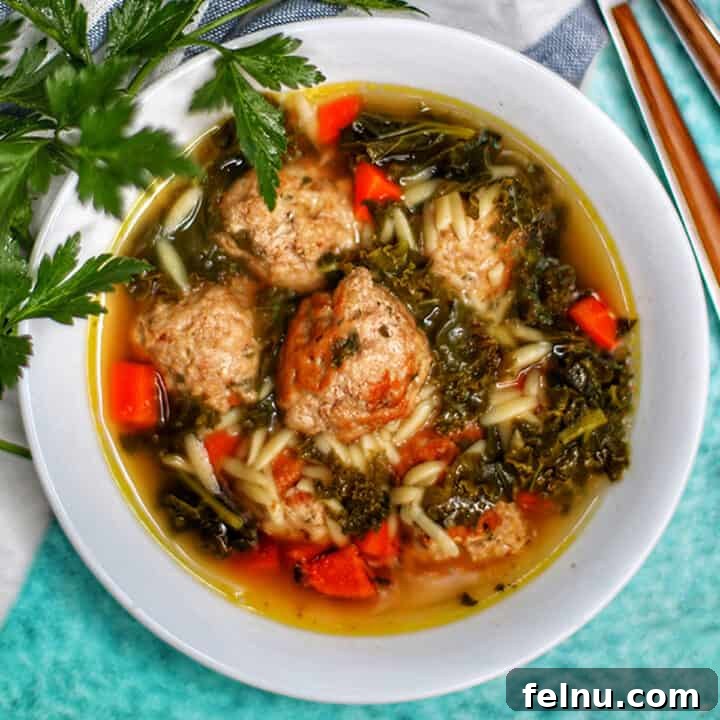 Italian Wedding Soup Image