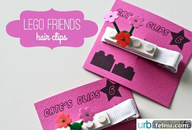 LEGO Friends Birthday Bash 15 LEGO Friends birthday party