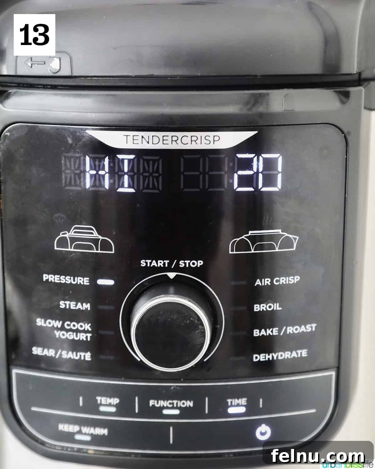 Instant Pot Pork Loin: A Flavorful One-Pot Wonder 20 Instant Pot settings for the pork loin