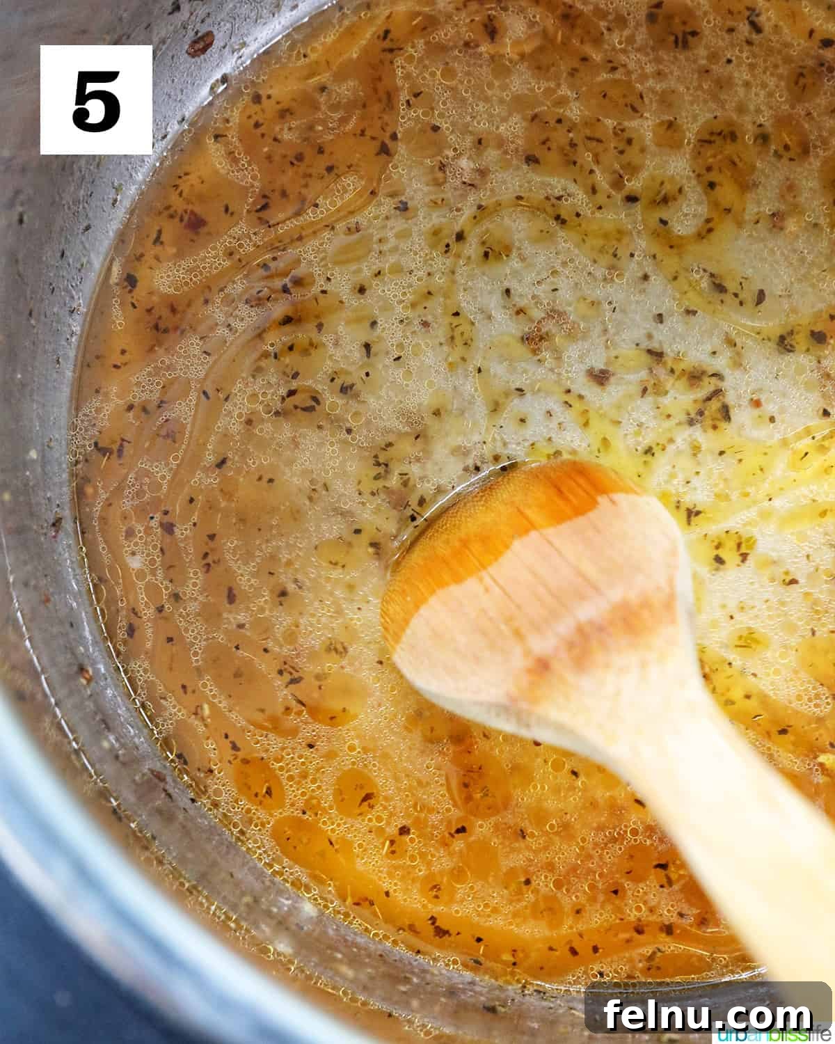 Instant Pot Pork Loin: A Flavorful One-Pot Wonder 9 Deglazing the Instant Pot