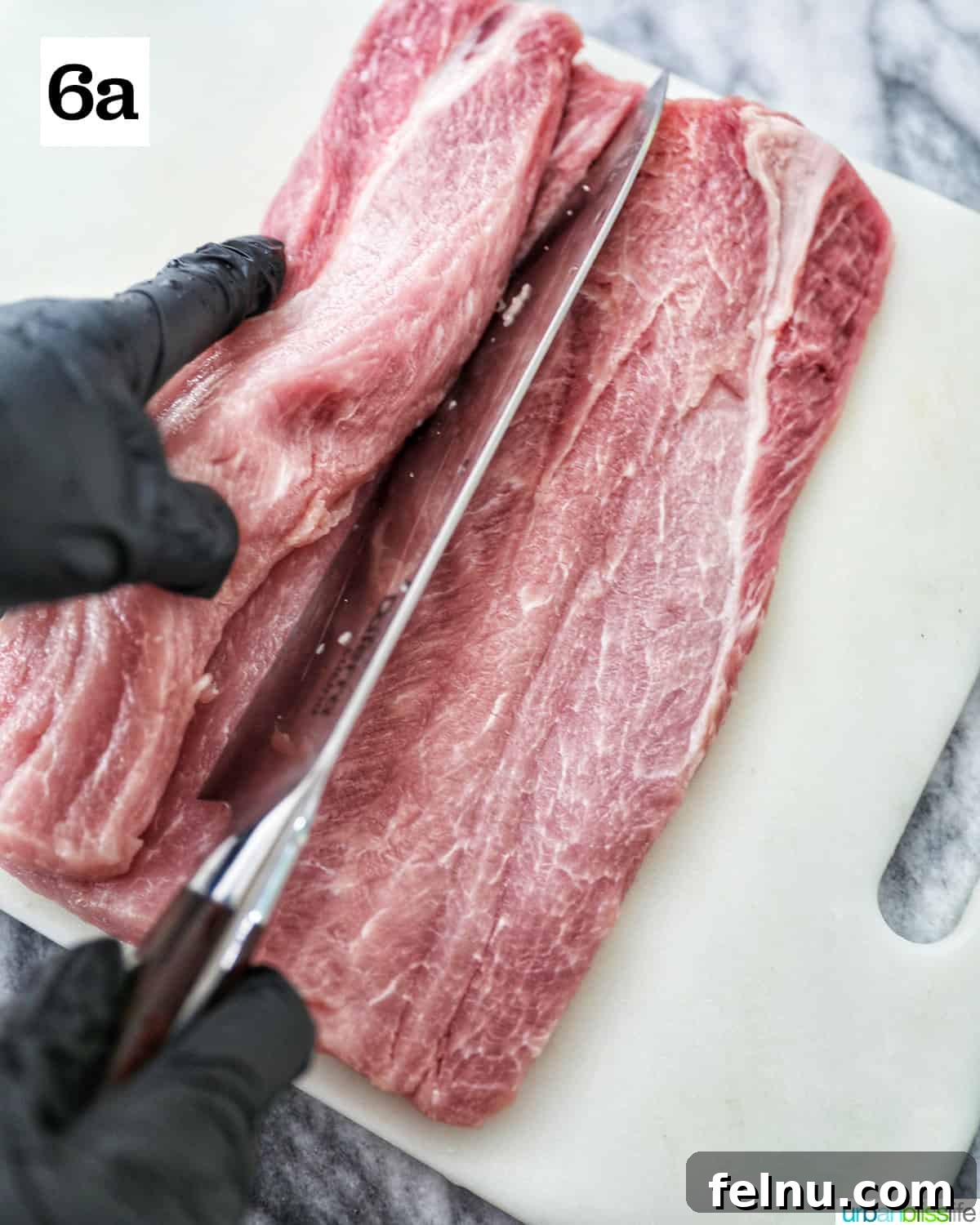 Instant Pot Pork Loin: A Flavorful One-Pot Wonder 10 Slicing the pork loin