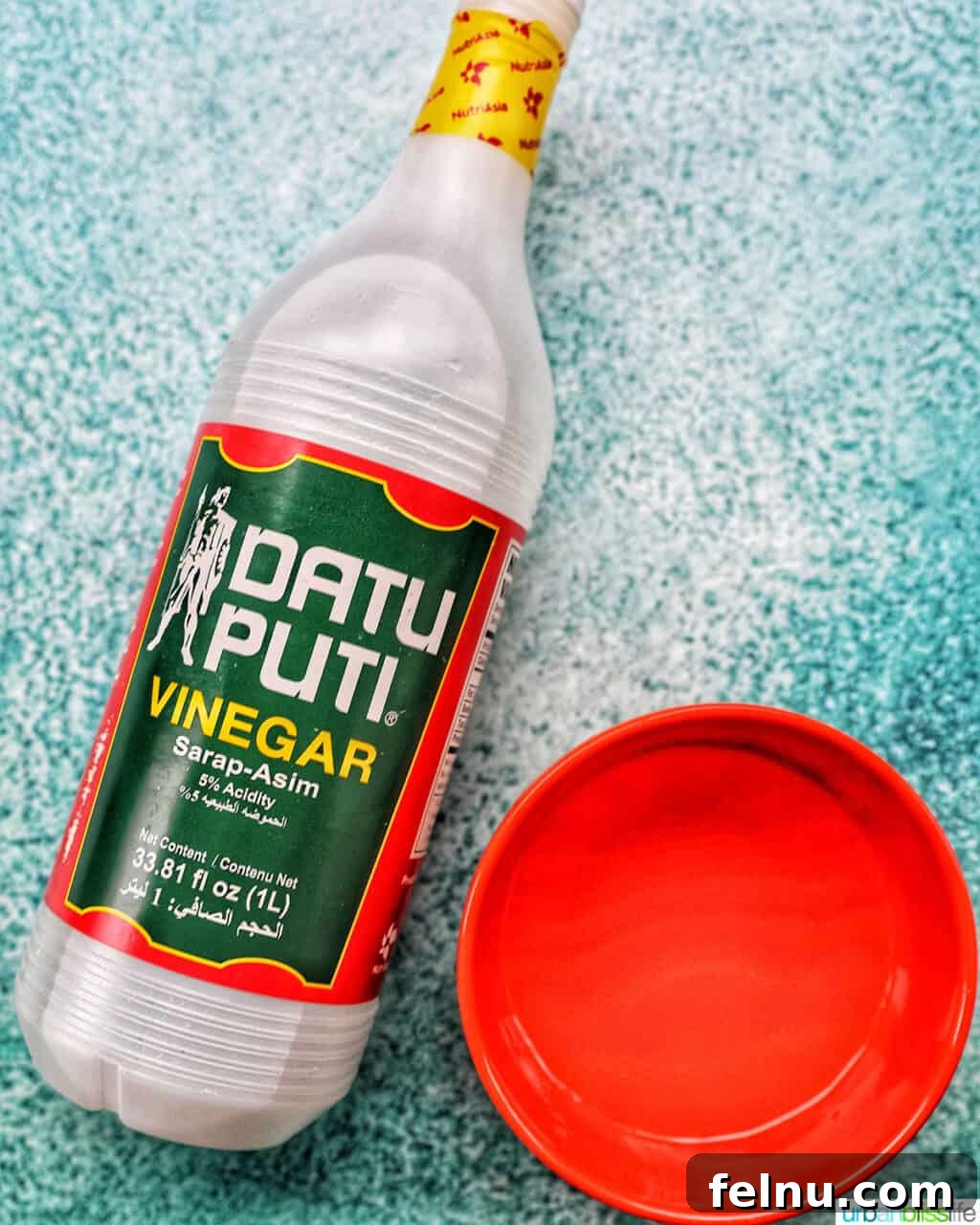 Building Your Essential Filipino Pantry 8 datu puti Filipino cane vinegar