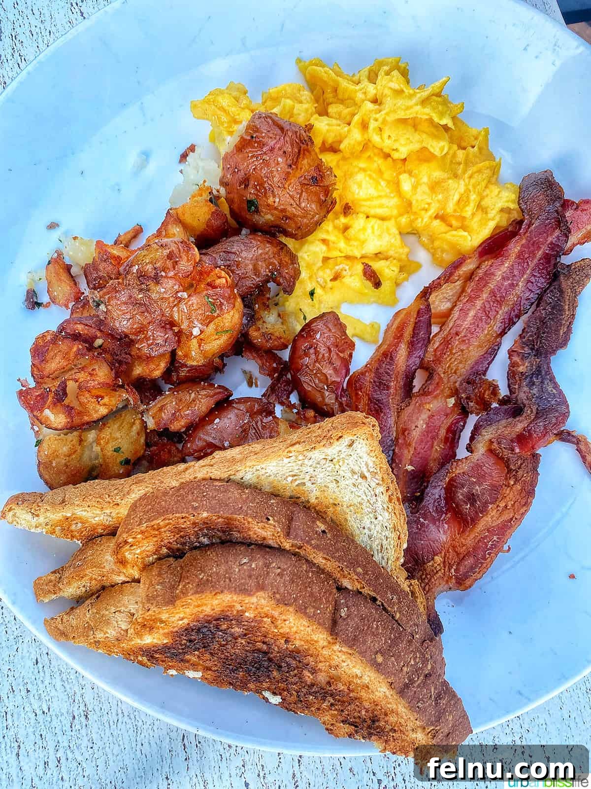 Brasada Ranch: A High Desert Haven 13 Hearty breakfast at Brasada Ranch
