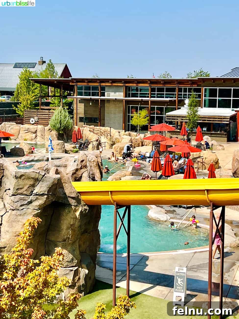 Brasada Ranch: A High Desert Haven 14 Pool with waterslide at Brasada Ranch