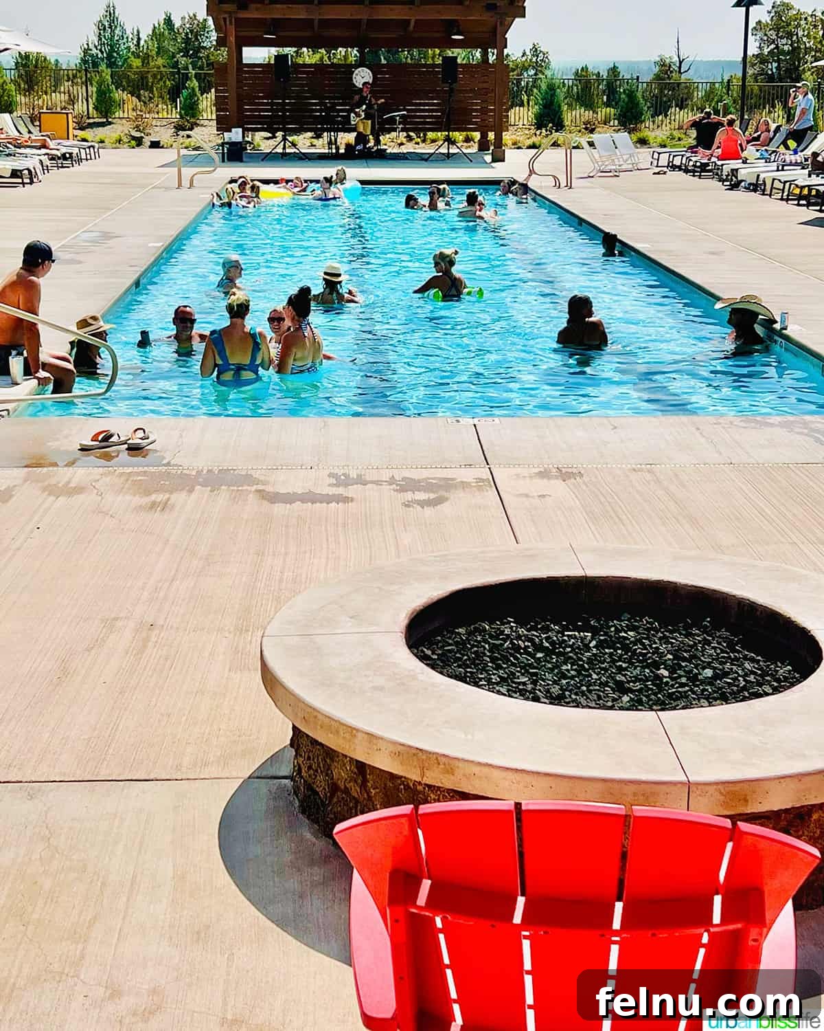 Brasada Ranch: A High Desert Haven 16 Adult-only pool at Brasada Ranch
