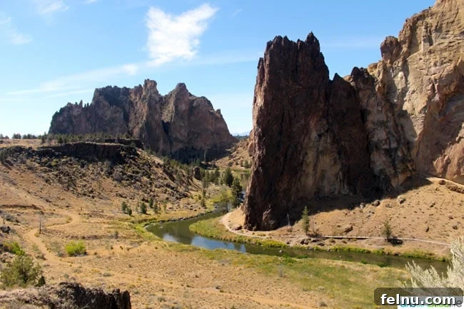 Brasada Ranch: A High Desert Haven 22 Smith Rock State Park