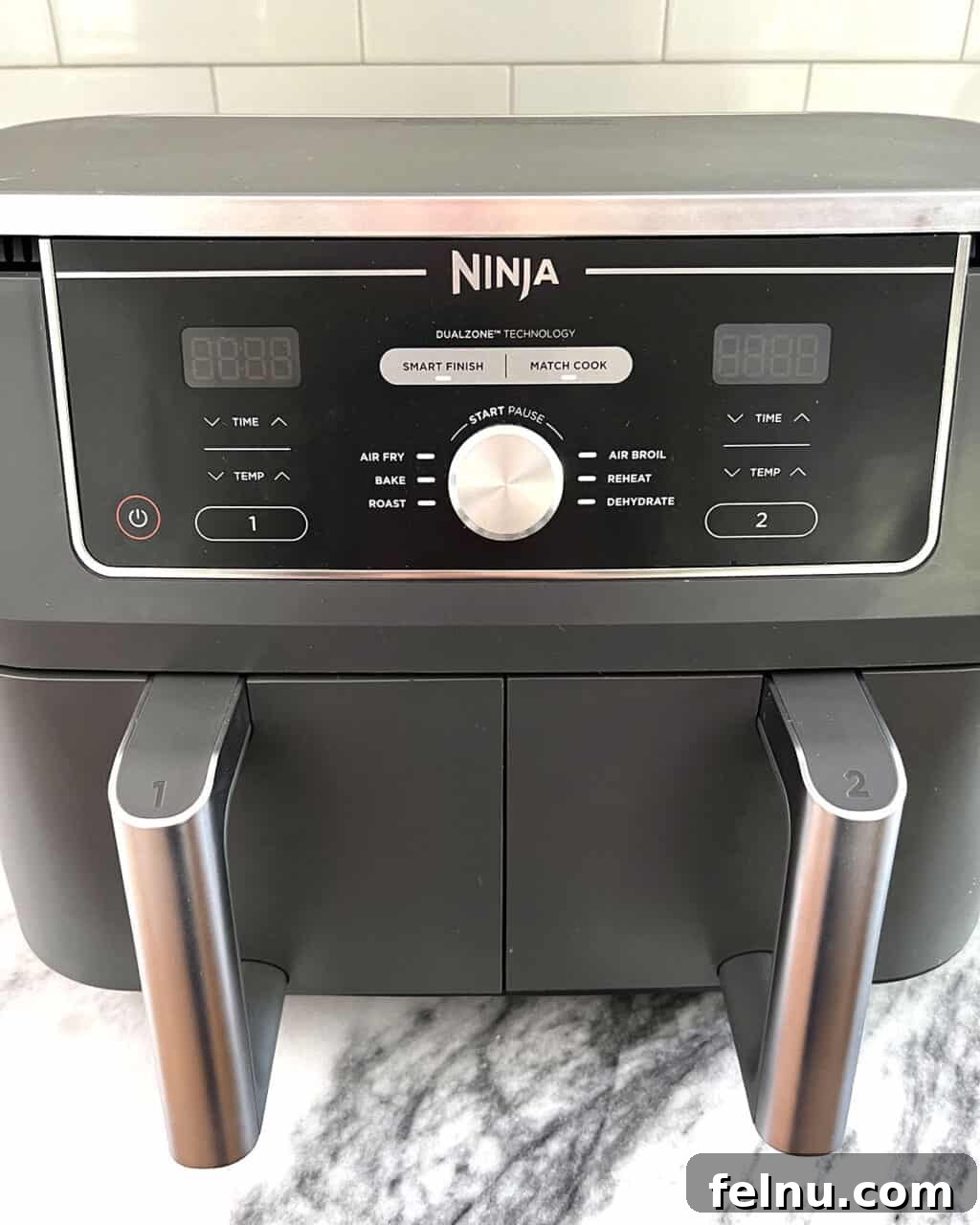 19 Delicious Air Fryer Breakfast Ideas 23 Ninja Foodi 10 Quart 6-in-1 DualZone XL 2-Basket Air Fryer with 2 Independent Frying Baskets.