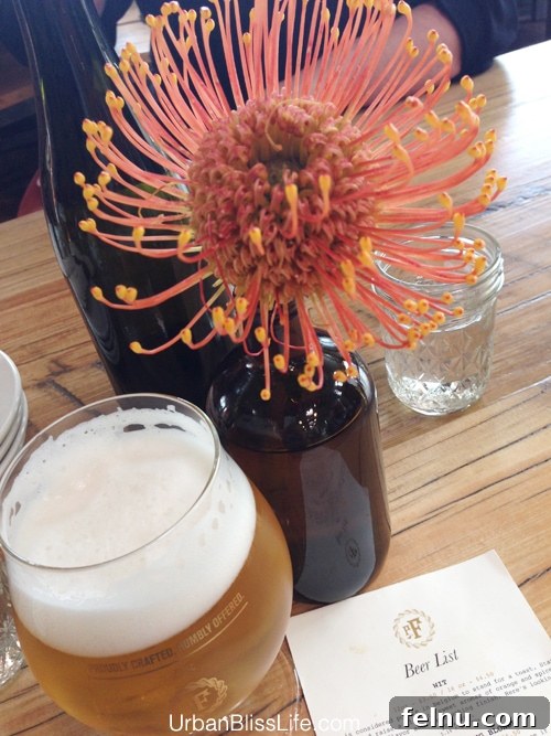 Portland to Hood River: A Gorge-ous Road Trip 5 Selection of Pfriem Beers