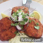 Portland to Hood River: A Gorge-ous Road Trip 7 Salmon Croquettes at Pfriem