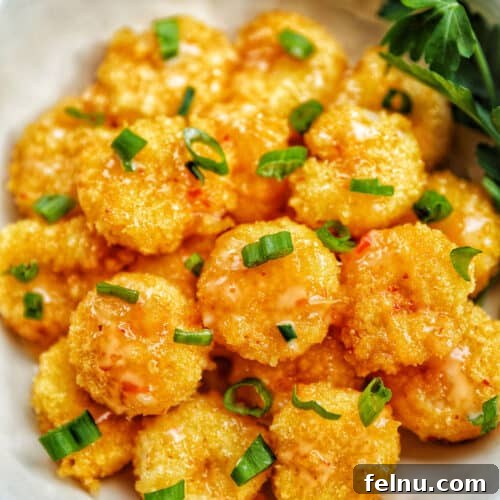 Air Fryer Pizza Perfection 11 air fryer bang bang shrimp
