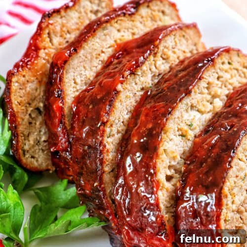 Air Fryer Pizza Perfection 12 glazed slices of air fryer meatloaf