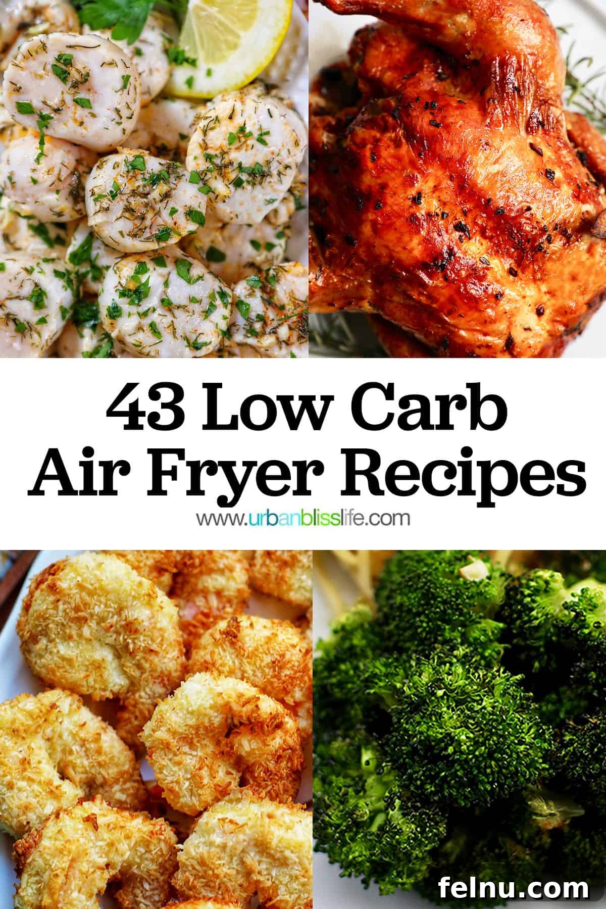 Over 40 Delicious Keto Air Fryer Recipes 2 Low carb air fryer recipes