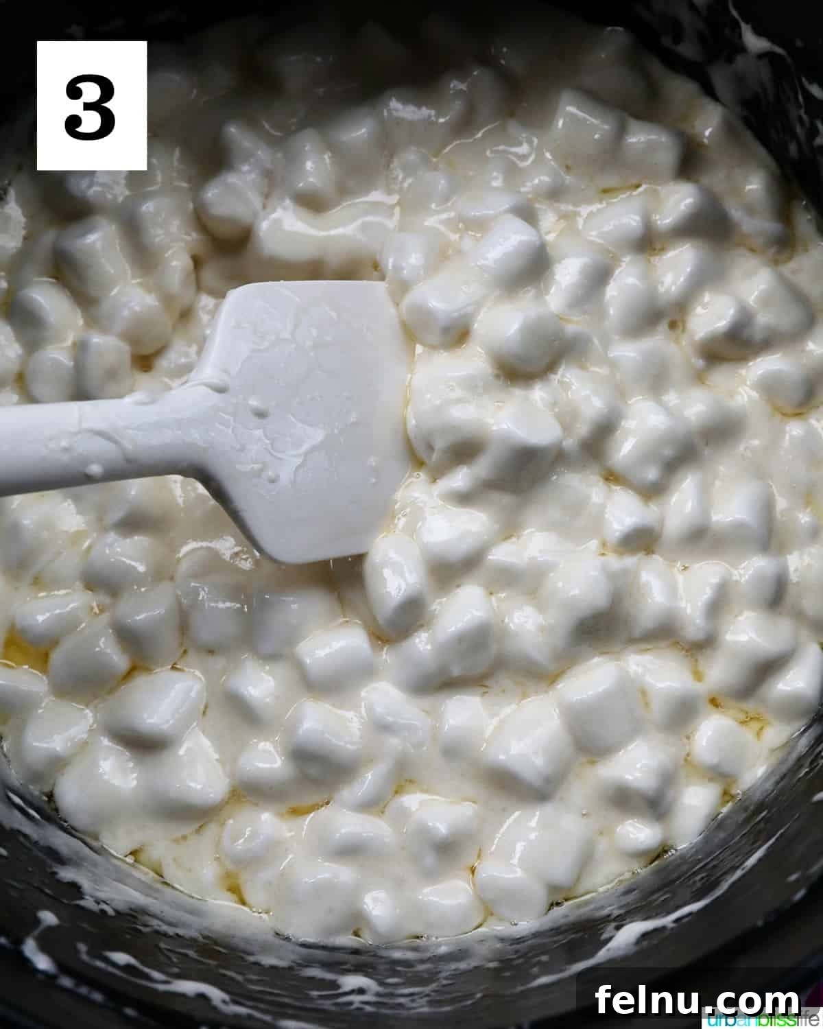 Melting Marshmallows