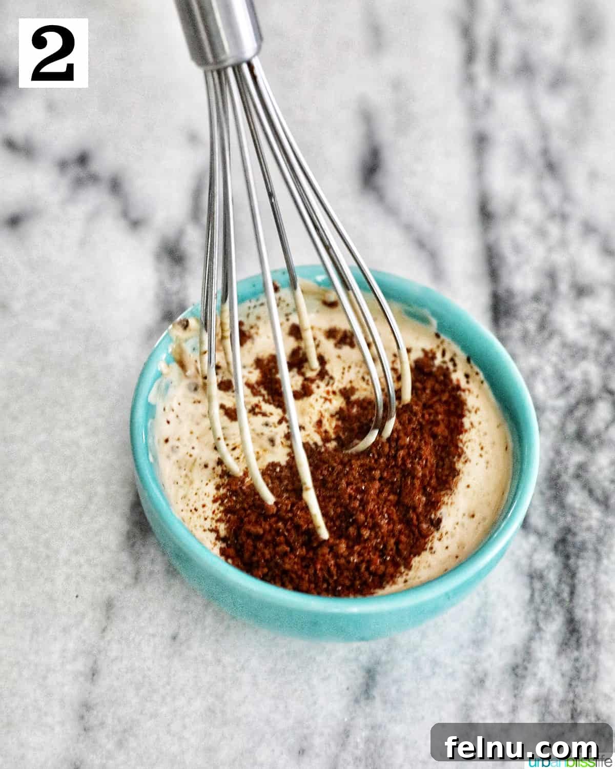 Chocolate Coffee Cake
Delicious Mocha Cake 18 Chocolate coffee cake frosting step 2