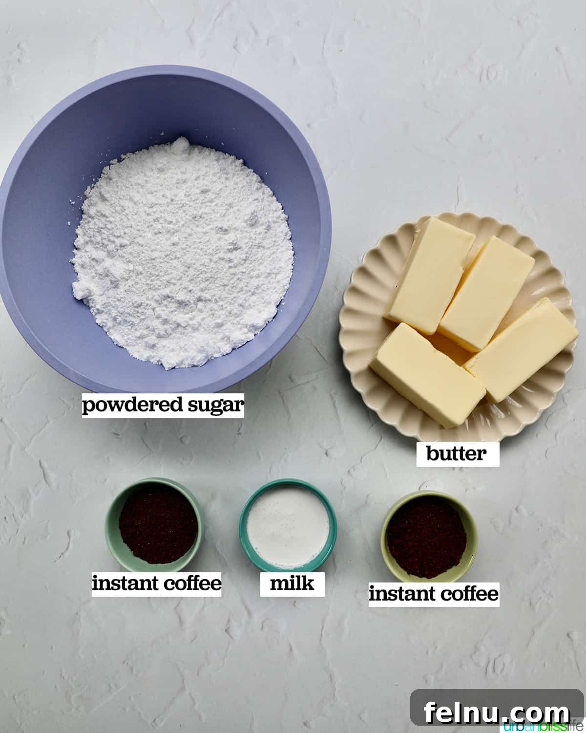 Chocolate Coffee Cake
Delicious Mocha Cake 5 Ingredients for making chocolate coffee frosting