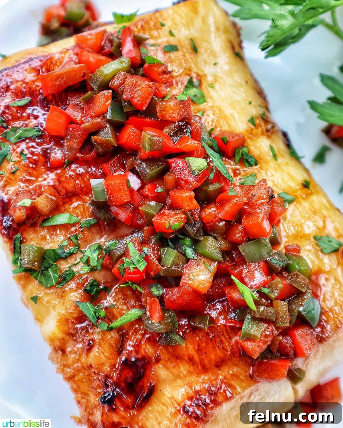 Pan-Fried Sea Bass with Lemon-Herb Butter 2 Pan-Seared Sea Bass with Red and Green Bell Pepper Relish