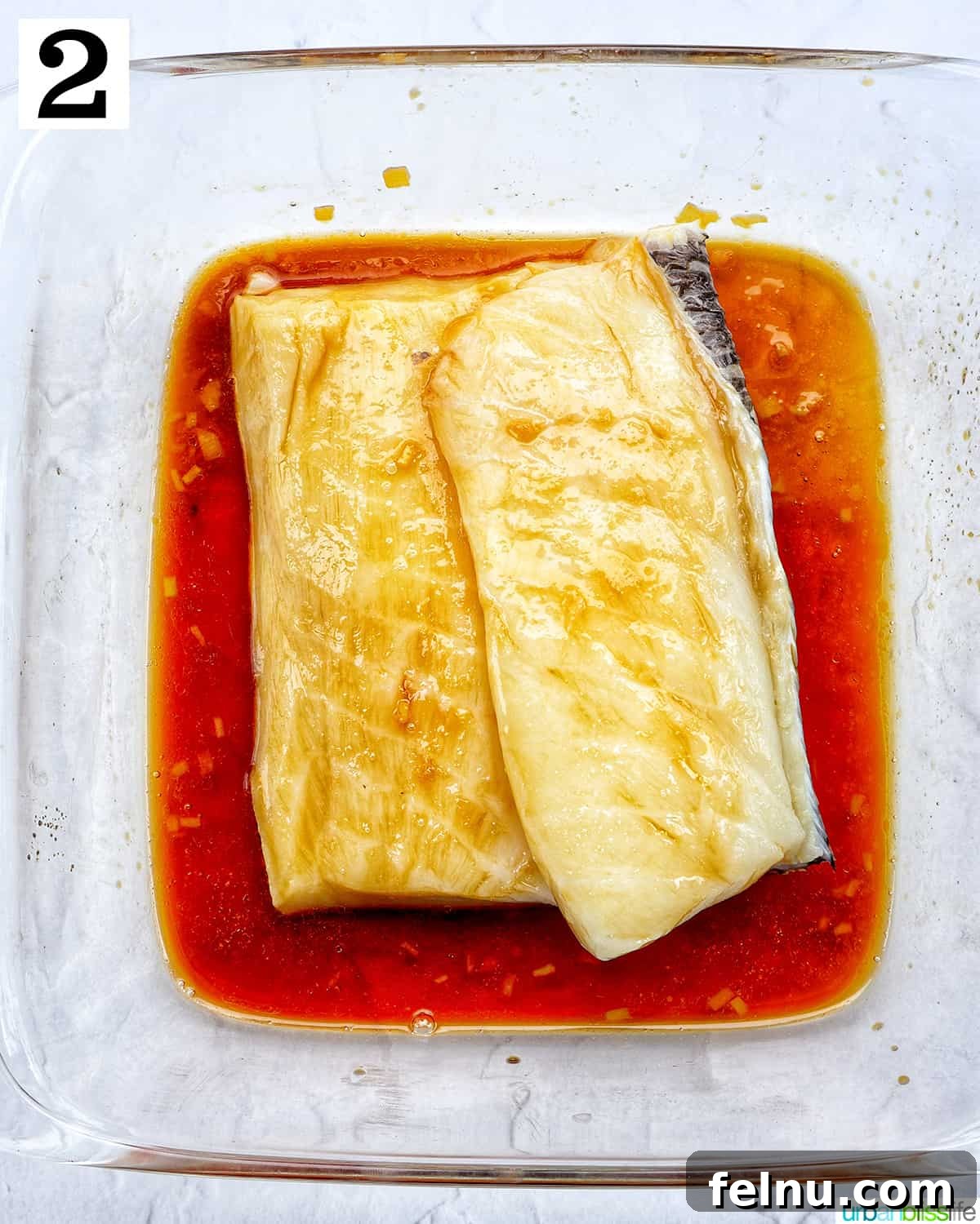 Pan-Fried Sea Bass with Lemon-Herb Butter 6 Marinating Sea Bass Fillets