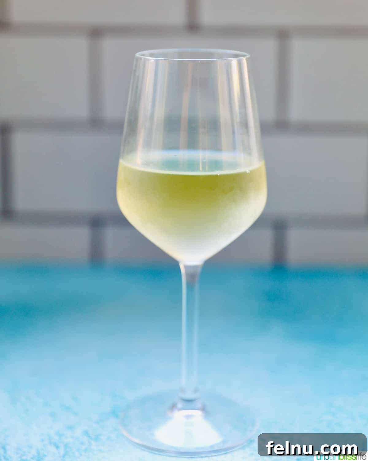 Uncorking Pasta Perfection 8 glass of white wine