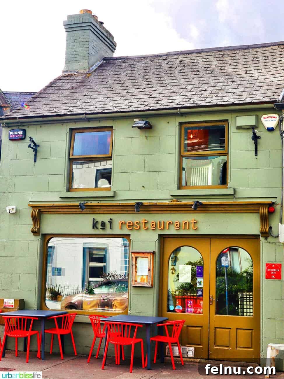 The Emerald Isle in a Week: Your Ultimate Ireland Itinerary 10 Kai Restaurant in Galway, Ireland