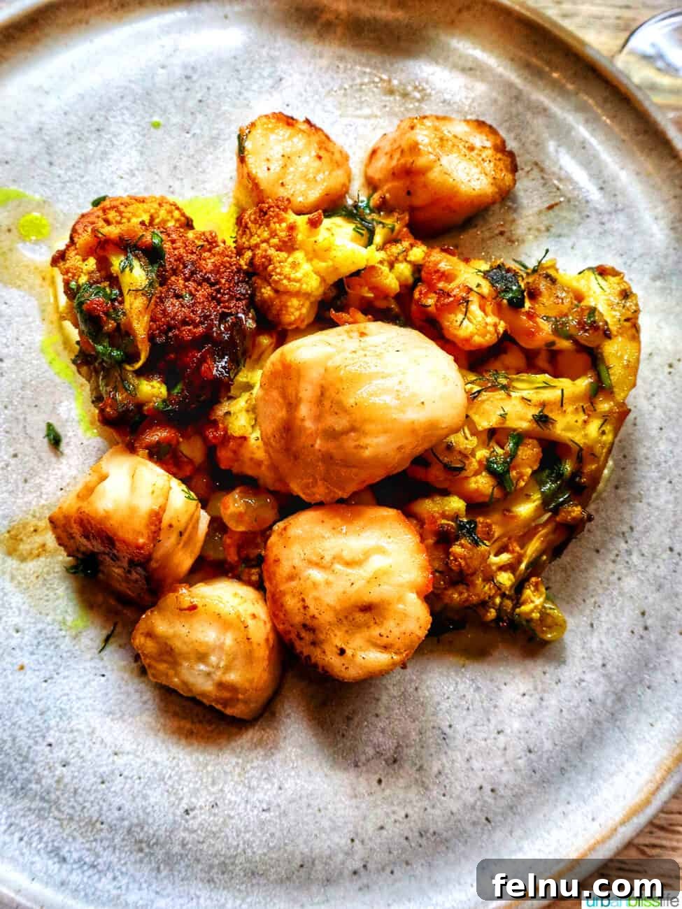 The Emerald Isle in a Week: Your Ultimate Ireland Itinerary 11 Scallops at Kai Restaurant in Galway, Ireland