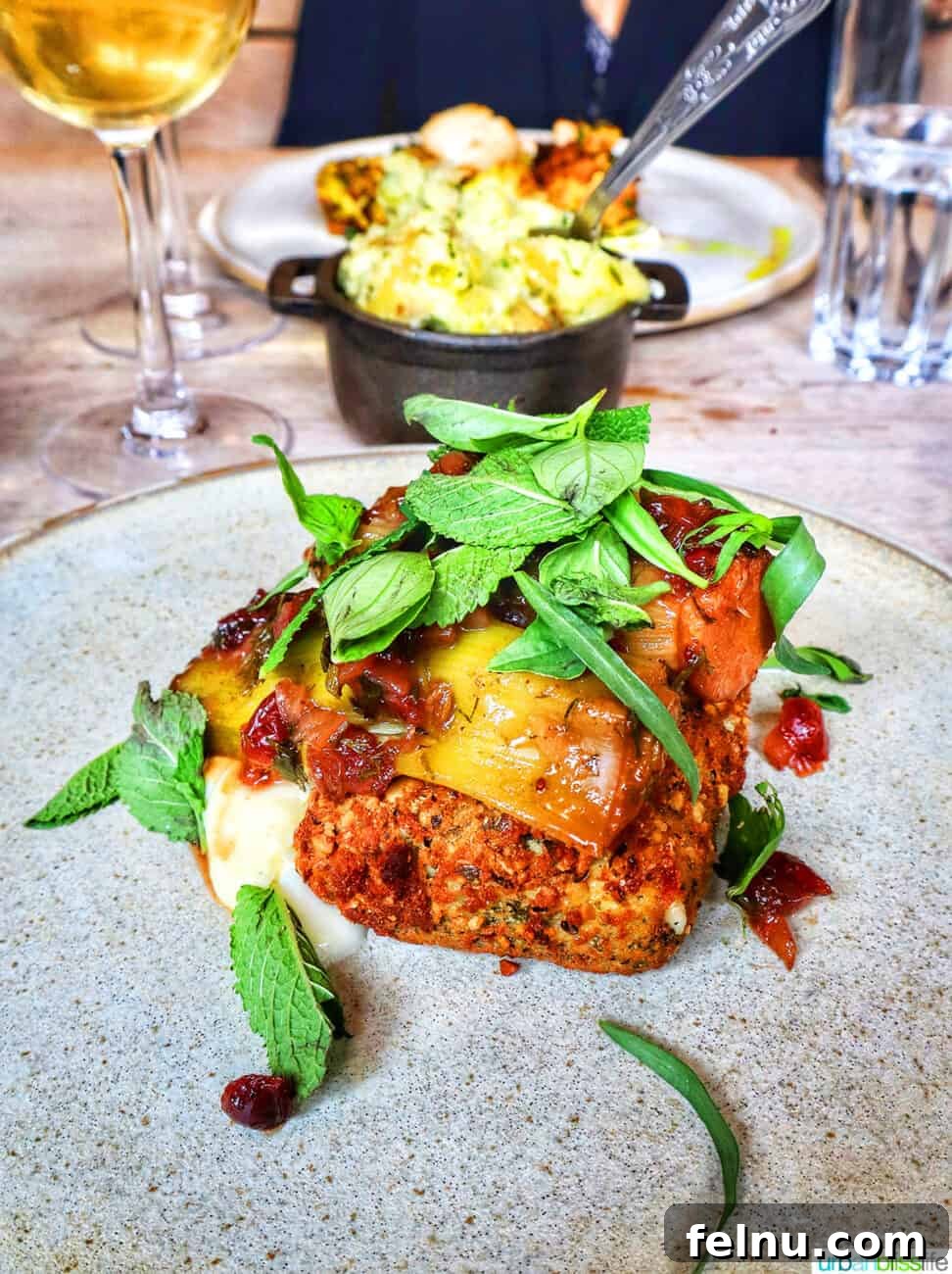 The Emerald Isle in a Week: Your Ultimate Ireland Itinerary 12 Nettle Arancini at Kai Restaurant in Galway, Ireland