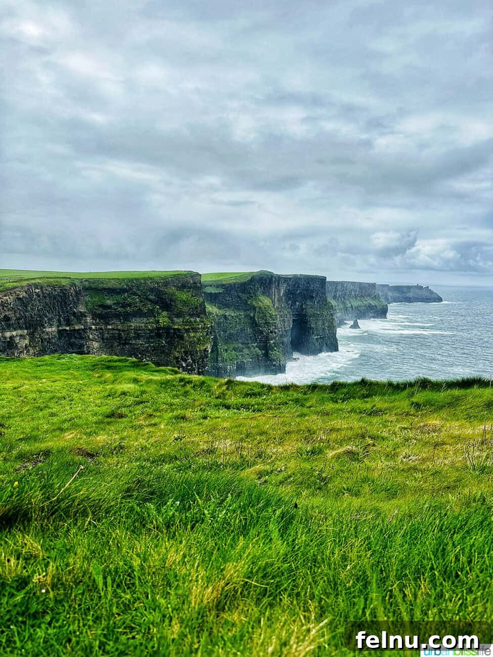 The Emerald Isle in a Week: Your Ultimate Ireland Itinerary 20 Cliffs of Moher