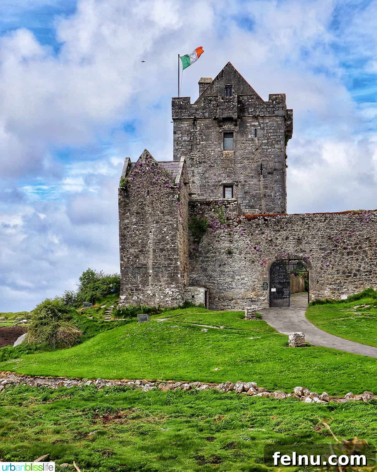 The Emerald Isle in a Week: Your Ultimate Ireland Itinerary 21 Dunguaire Castle Ireland