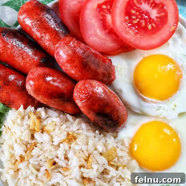 Longsilog Recipe