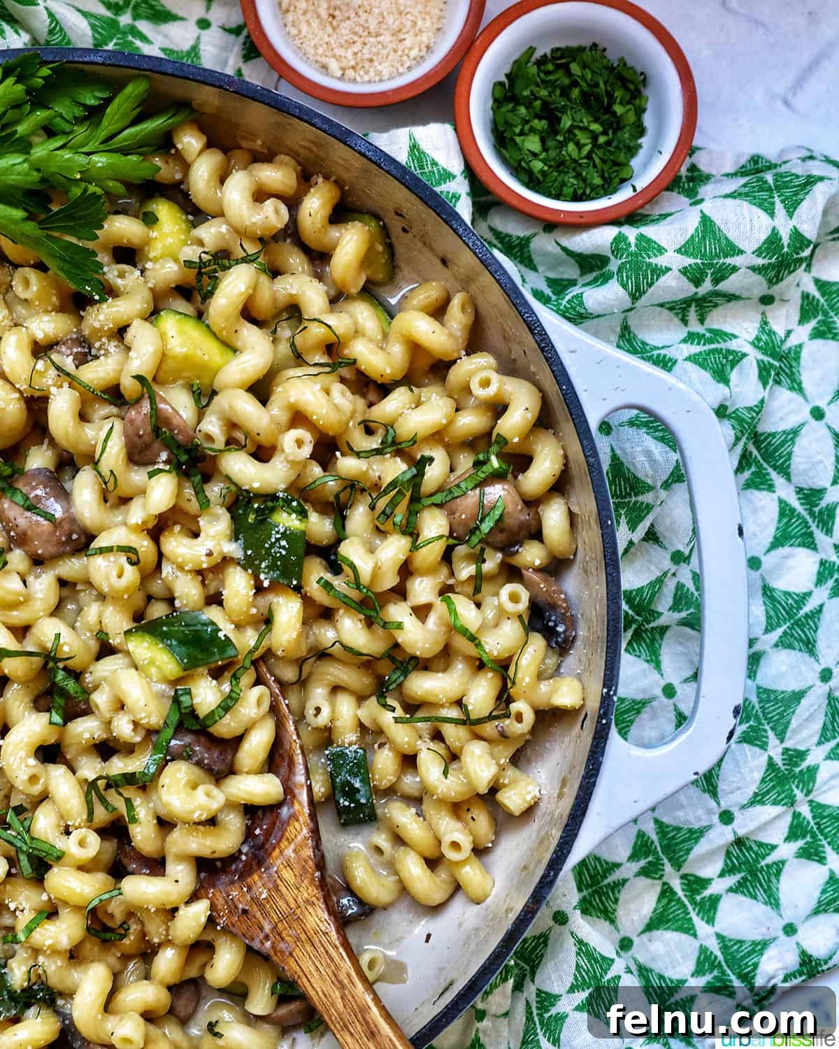 Zucchini and Mushroom Pasta Primavera 16 Serving Zucchini Mushroom Pasta