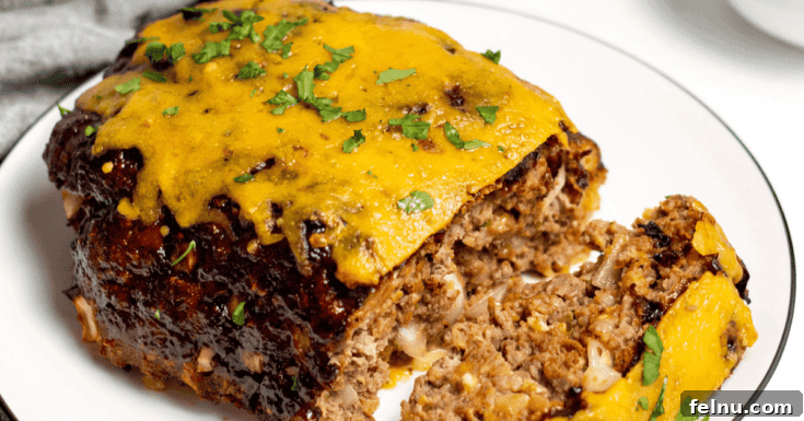 Simple & Easy Air Fryer Meatloaf Recipe