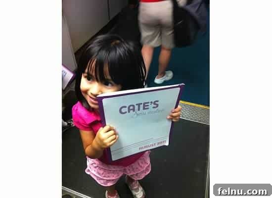 Smooth Travels for Tiny Globetrotters 12 Tips for Long-Haul Flights 5 daughter plane activity pack travel