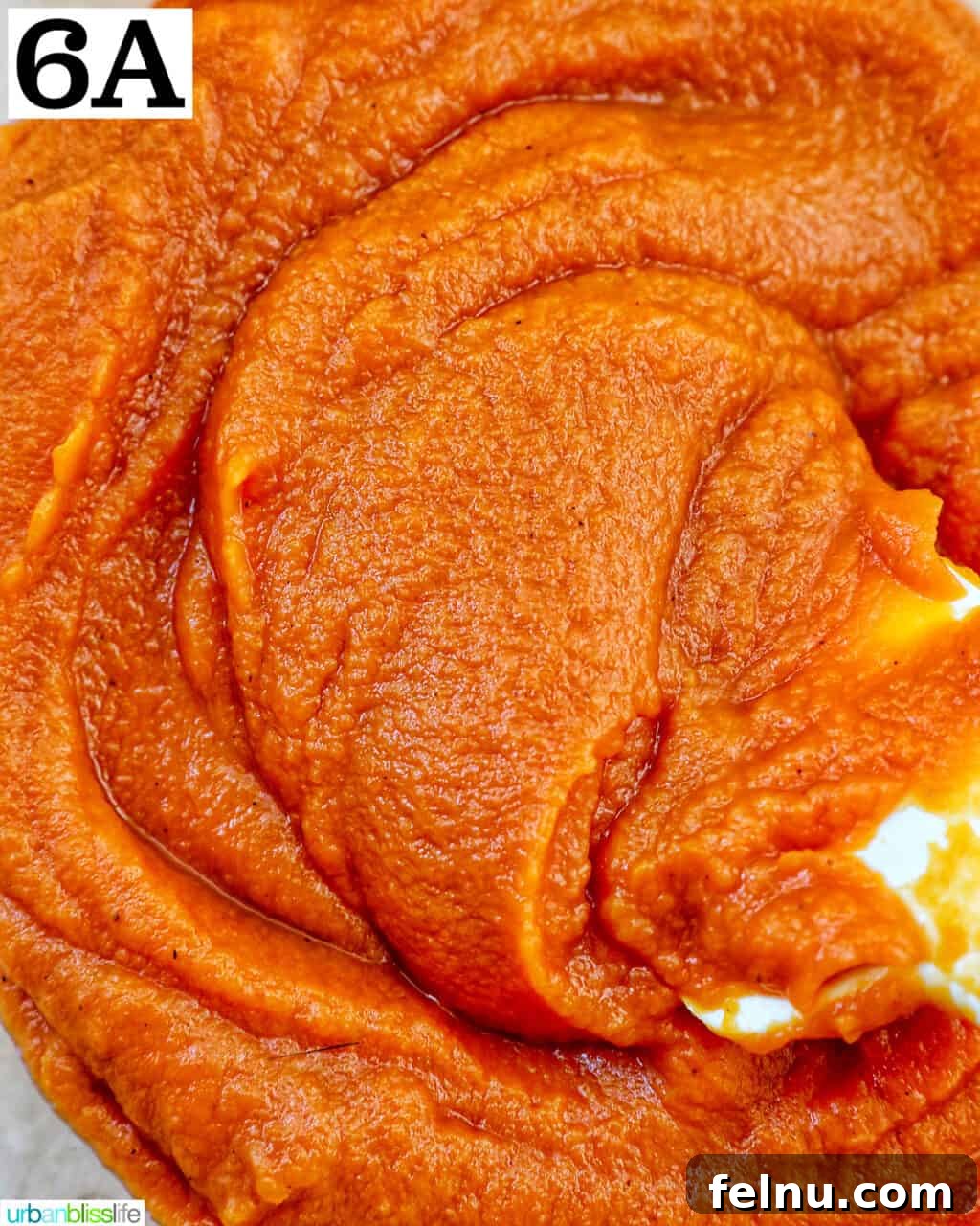 Sweet Potato Pie with a Twist: Graham Cracker Crust Perfection 13 Sweet Potato Pie Mix in a Bowl