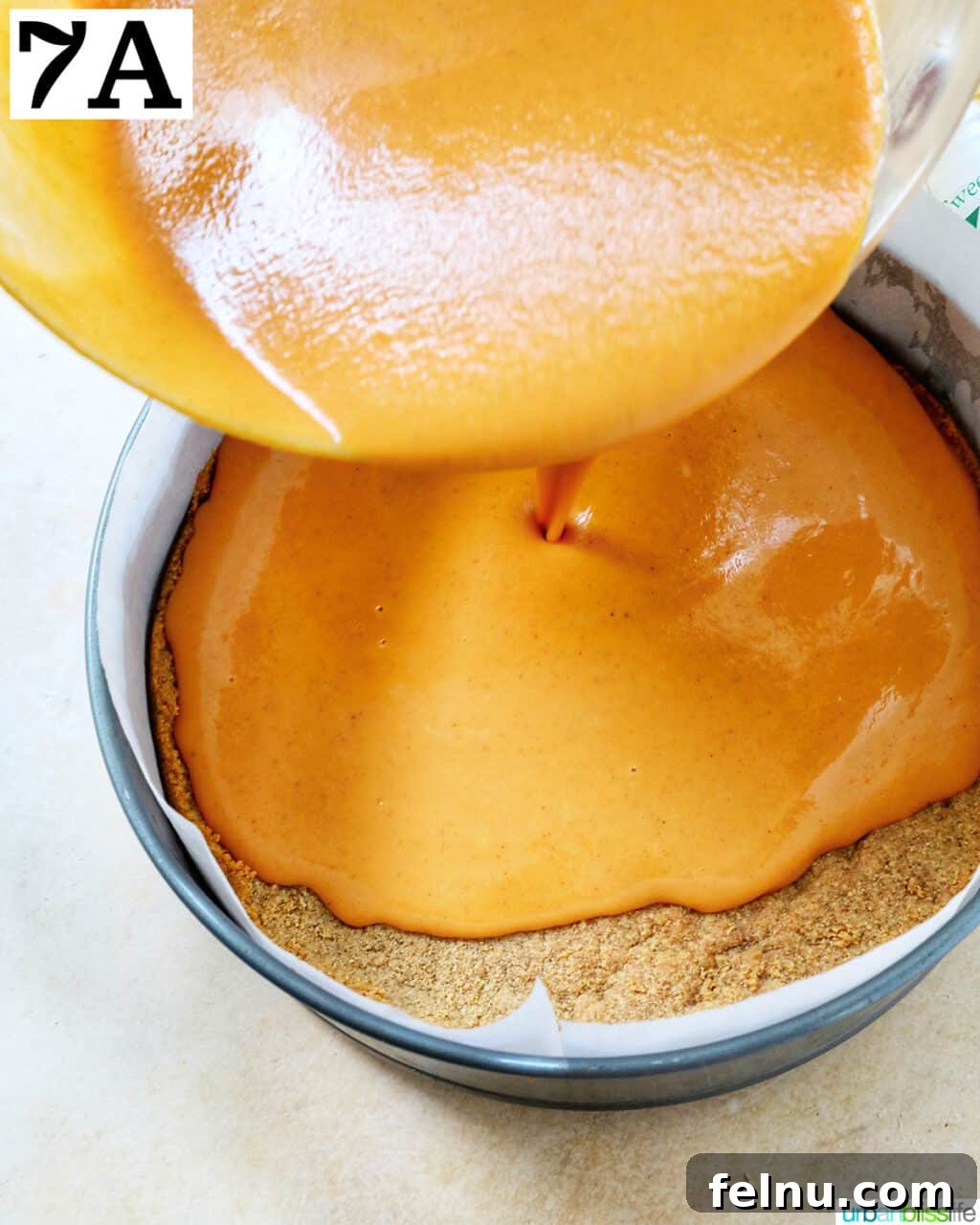 Sweet Potato Pie with a Twist: Graham Cracker Crust Perfection 16 Pie Filling Ready to Pour