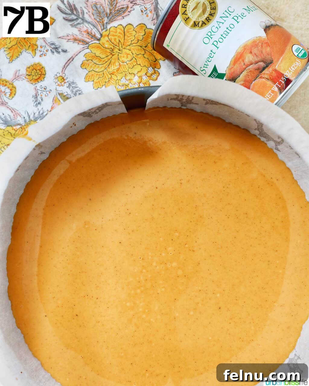 Sweet Potato Pie with a Twist: Graham Cracker Crust Perfection 17 Sweet Potato Pie Ready to Bake