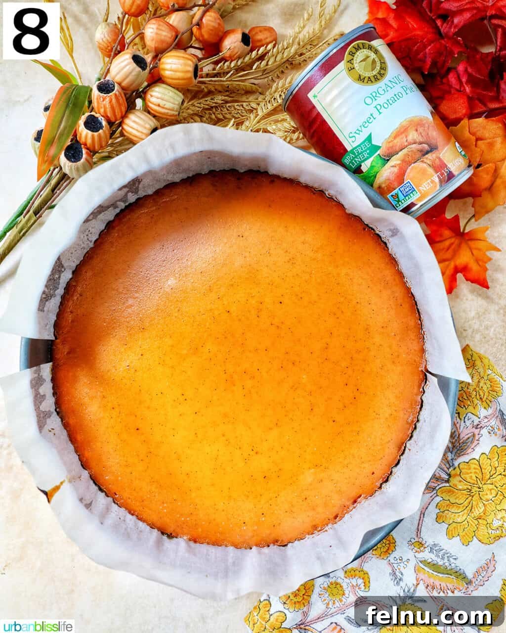 Sweet Potato Pie with a Twist: Graham Cracker Crust Perfection 18 Baked Sweet Potato Pie