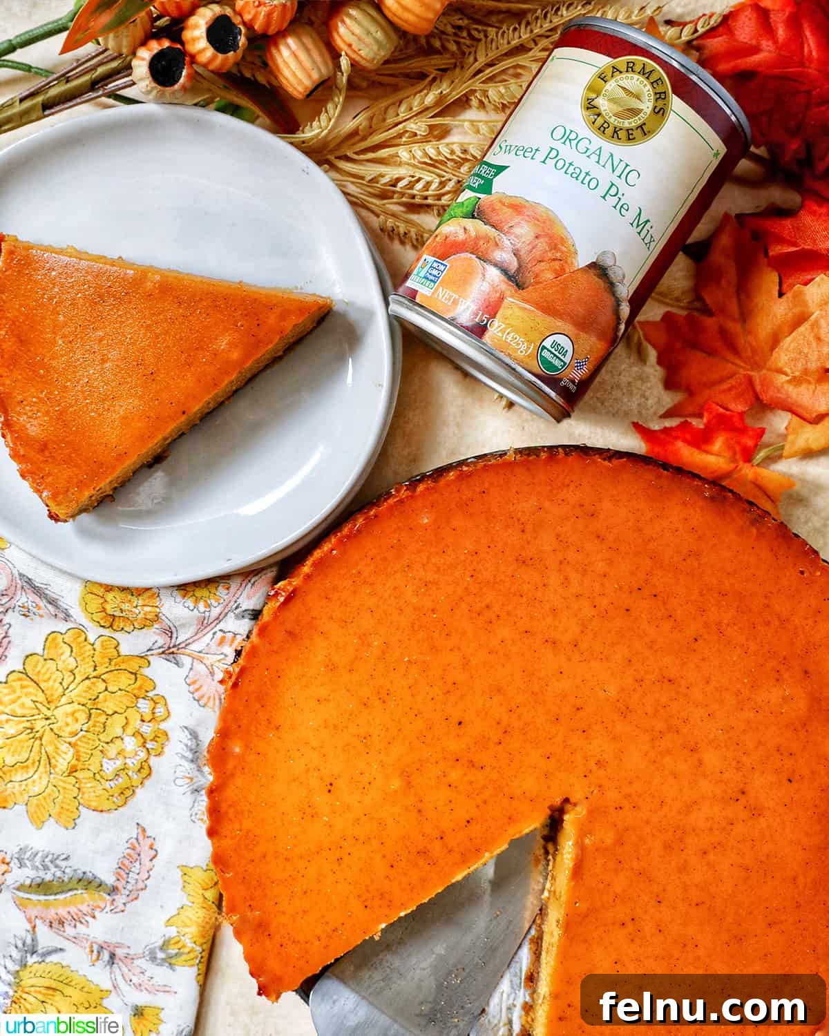 Sweet Potato Pie with a Twist: Graham Cracker Crust Perfection 19 Sweet Potato Pie Without Whipped Cream