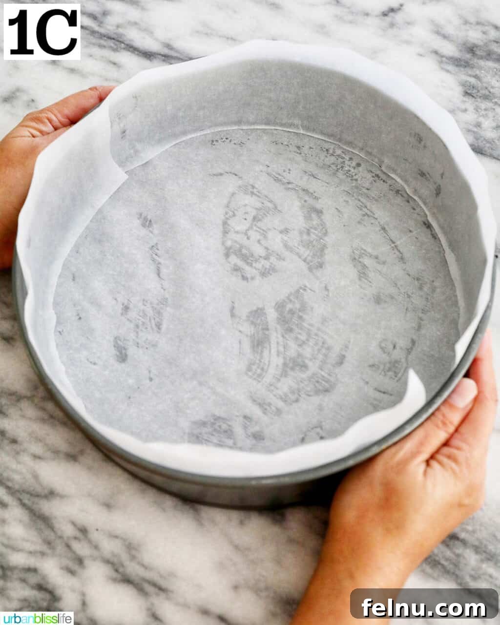 Sweet Potato Pie with a Twist: Graham Cracker Crust Perfection 7 Springform Pan Lined with Parchment Paper