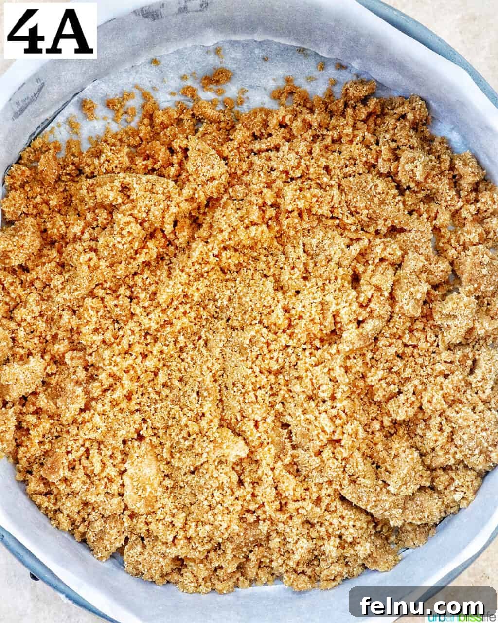 Sweet Potato Pie with a Twist: Graham Cracker Crust Perfection 10 Graham Cracker Crumbles in a Pan