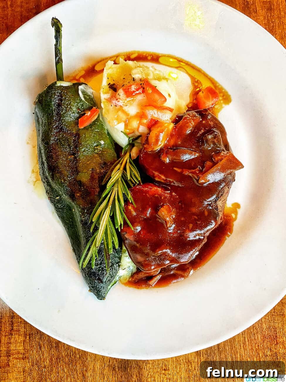 Culinary Gems of Downtown Santa Barbara 33 Steak at Opal Restaurant in Santa Barbara, California