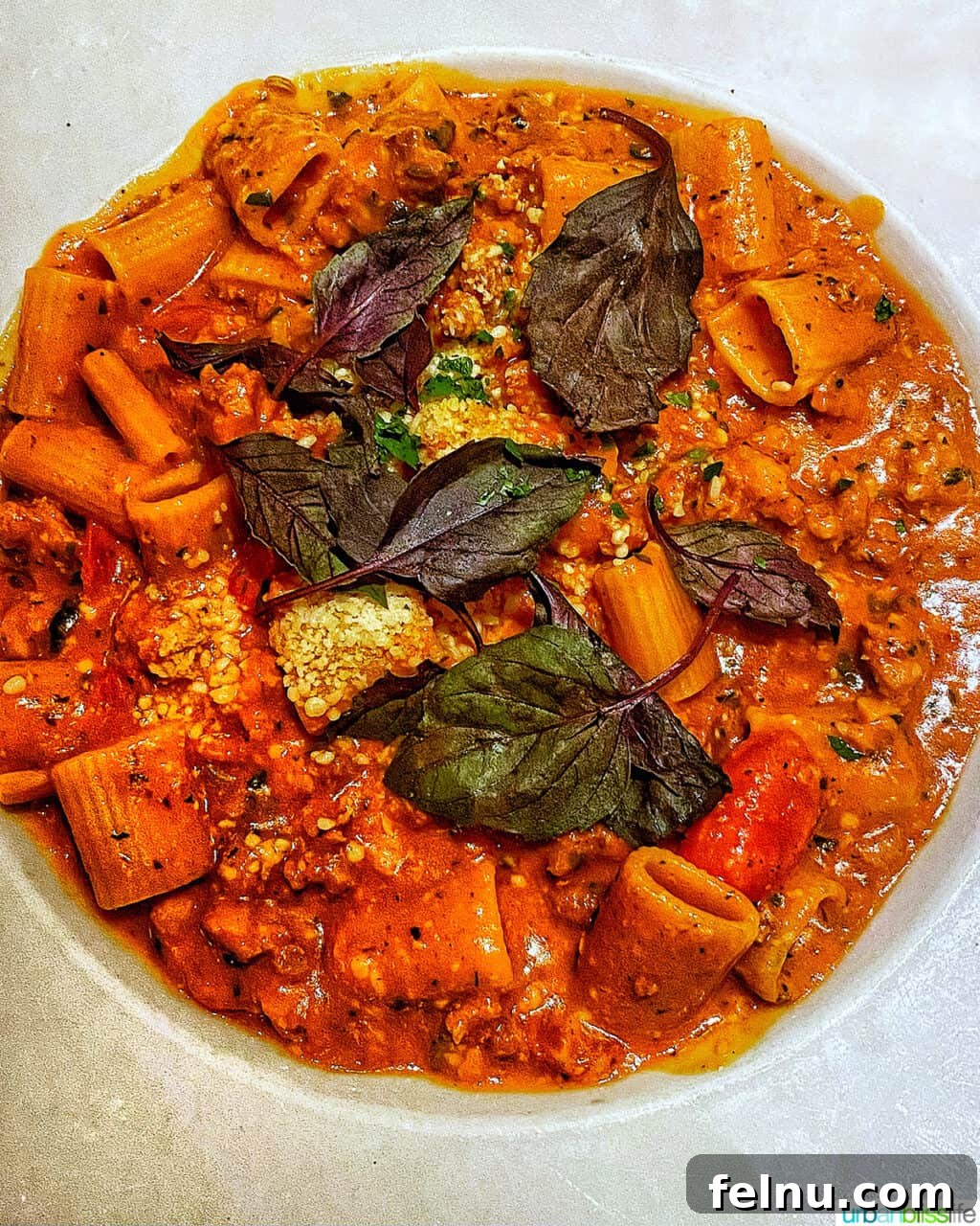 Culinary Gems of Downtown Santa Barbara 38 Rigatoni at Toma in Santa Barbara