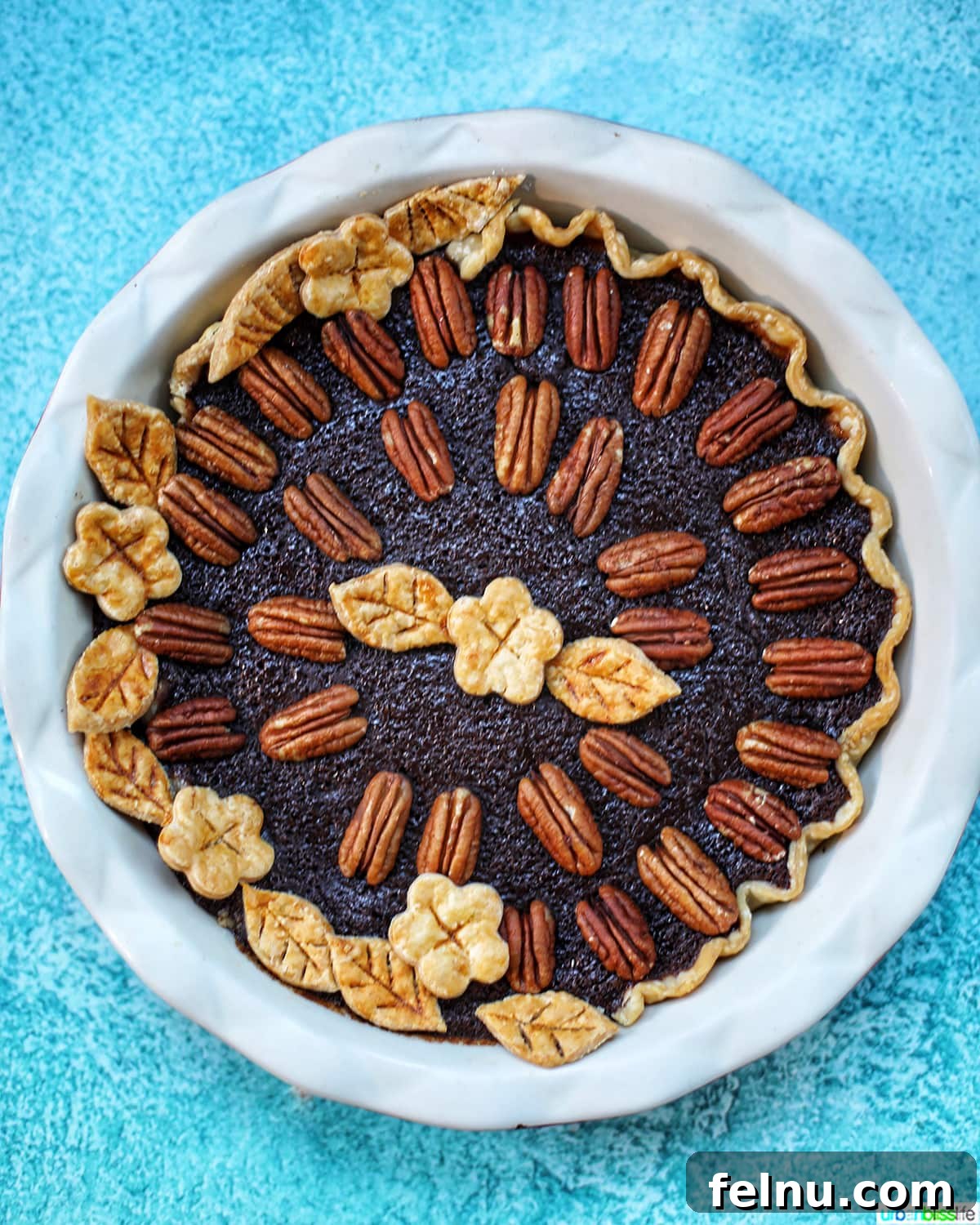 Your Stress-Free Thanksgiving Guide 11 Chocolate Bourbon Pecan Pie