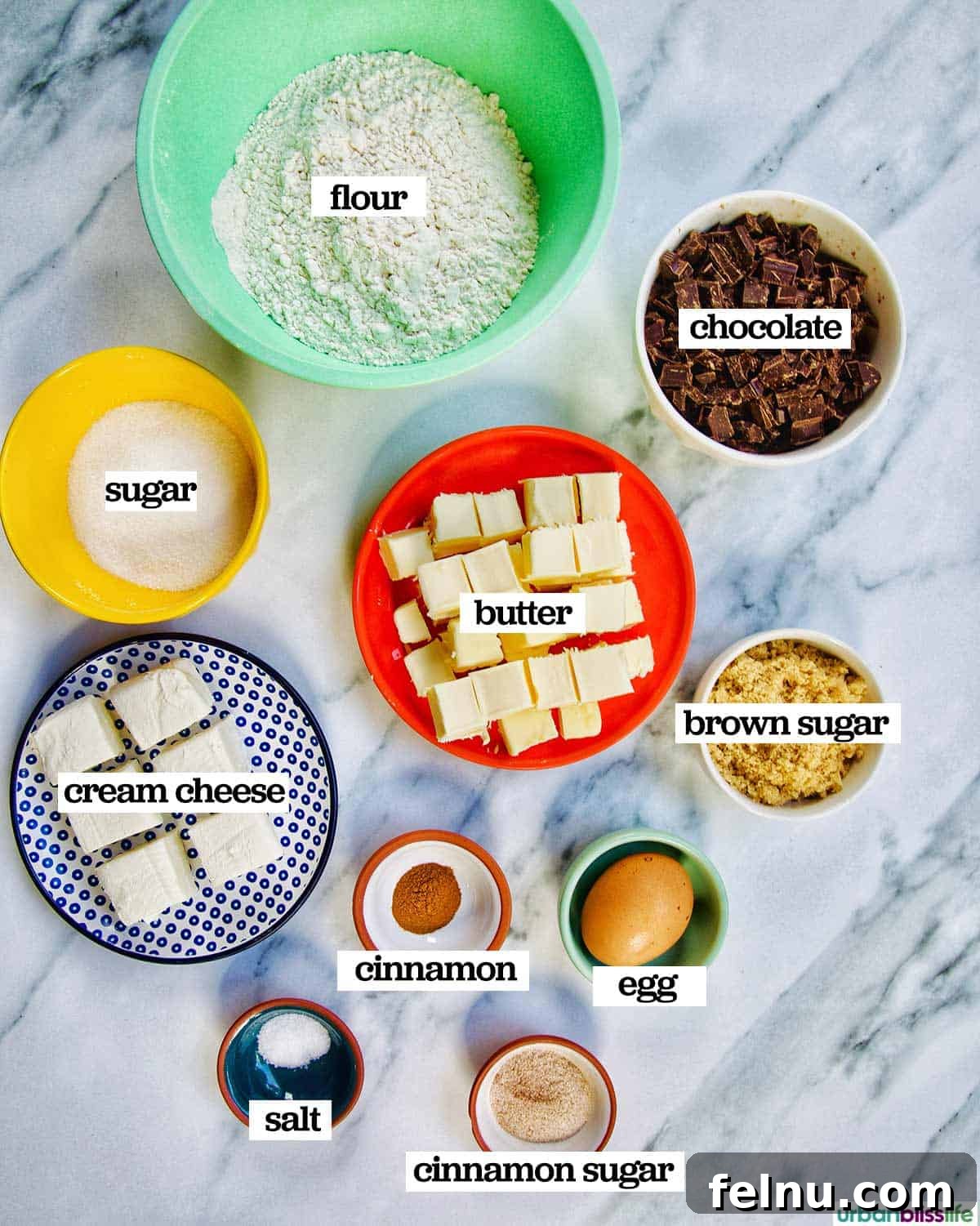 Chocolate Rugelach Decadent Chocolate Rugelach Delights 6 Ingredients for Chocolate Rugelach
