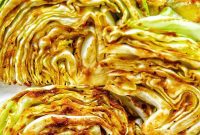 Air Fryer Cabbage Delight