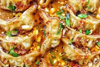 Viral Dumpling Sensation