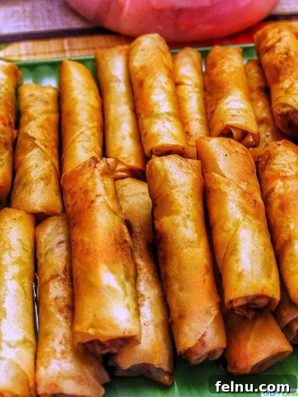 Filipino lumpia