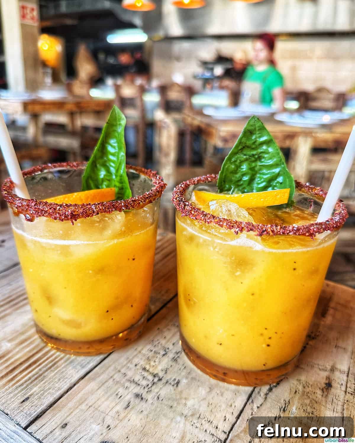 Dining Delights in Cabo: A Culinary Adventure 13 Margaritas at Mother Flower in Cabo San Lucas, Mexico.